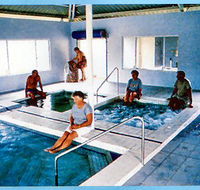 Innot Hot Springs Leisure  Health Park - Australia Accommodation