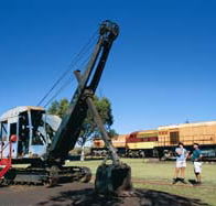 Don Rhodes Mining Museum - Australia Accommodation