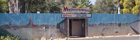 Mystery Craters - Australia Accommodation 0