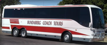 Bundaberg Coaches - Australia Accommodation 0