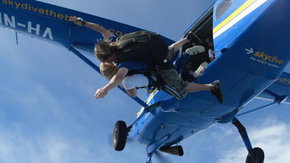 Skydive The Beach - Australia Accommodation 1