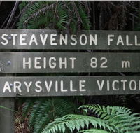 Stevensons Falls - Australia Accommodation