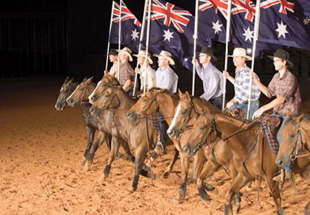 Australian Outback Spectacular - Australia Accommodation 3