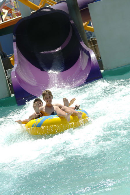 Whitewater World - Australia Accommodation 1