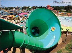Whitewater World - Australia Accommodation 2