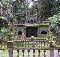 Paronella Park - Australia Accommodation