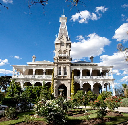 Rupertswood Mansion - Australia Accommodation 0