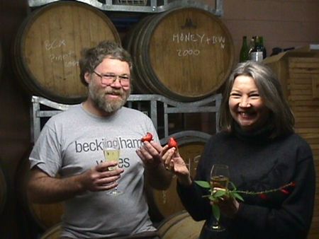 Beckingham Wines - Australia Accommodation 1