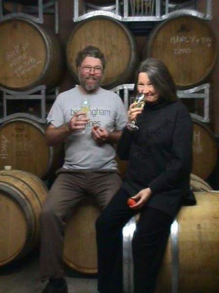 Beckingham Wines - Australia Accommodation 2