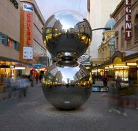 Rundle Mall - Australia Accommodation