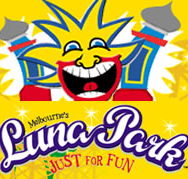 Luna Park Melbourne - Australia Accommodation