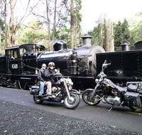 Andy's Harley Rides - Australia Accommodation