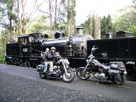 Andy's Harley Rides - Australia Accommodation 0