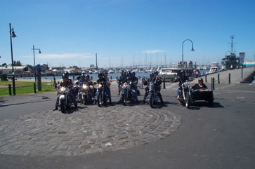 Andy's Harley Rides - Australia Accommodation 1