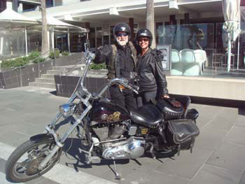 Andy's Harley Rides - Australia Accommodation 2