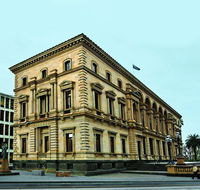 Old Treasury Building - Australia Accommodation