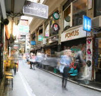 Melbourne By Foot - Australia Accommodation