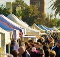 St Kilda Esplanade Market - Australia Accommodation
