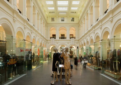 Melbourne's GPO - Australia Accommodation 1