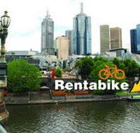 Rentabike  Real Melbourne Bike Tours - Australia Accommodation
