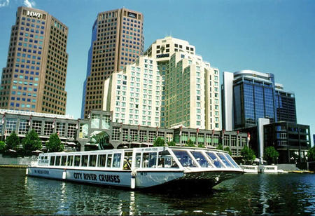 City River Cruises Melbourne - Australia Accommodation 0