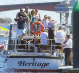 Bay & River Cruises - Australia Accommodation 1