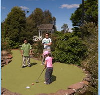 Wetlands Mini Golf - Australia Accommodation