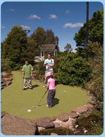 Wetlands Mini Golf - Australia Accommodation 0