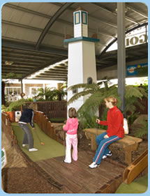 Wetlands Mini Golf - Australia Accommodation 1