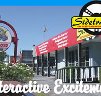 Sidetracked Entertainment Centre - Australia Accommodation