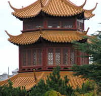Chinese Garden of Friendship - Australia Accommodation