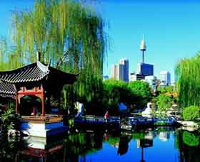 Chinese Garden Of Friendship - Australia Accommodation 2
