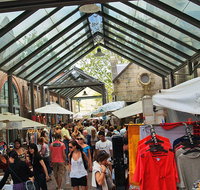 Paddington Markets - Australia Accommodation