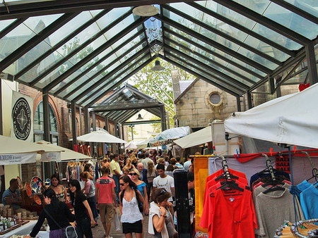 Paddington Markets - Australia Accommodation 0