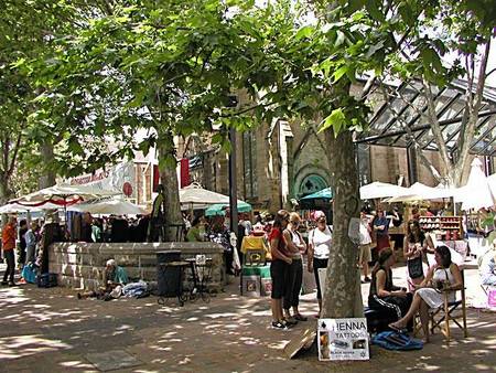 Paddington Markets - Australia Accommodation 1