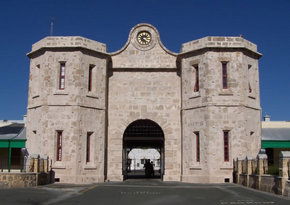 Fremantle Prison - Australia Accommodation 0