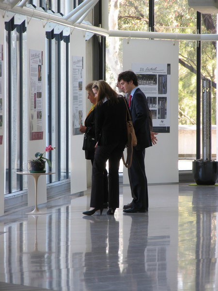 High Court Of Australia Parkes Place - Australia Accommodation 4