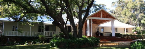 Annasha Day Spa Retreat - Australia Accommodation 2