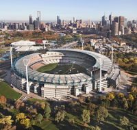 Melbourne Cricket Ground - Australia Accommodation