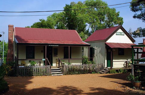 Kalamunda History Village - Australia Accommodation 1
