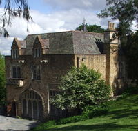 Montsalvat - Australia Accommodation