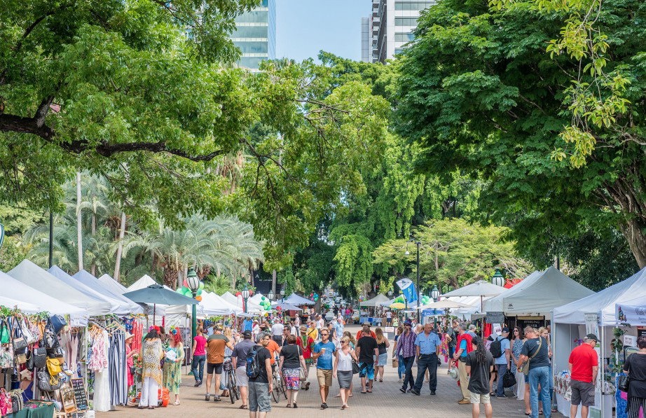 Brisbane QLD Australia Accommodation