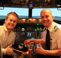 Flight Experience - Brisbane - Australia Accommodation