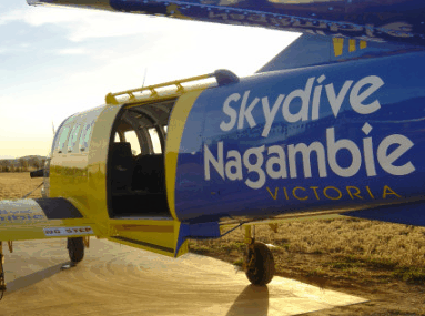 Skydive Nagambie - Australia Accommodation
