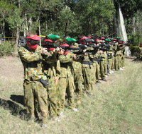 Top Gun Paintball Park - Australia Accommodation