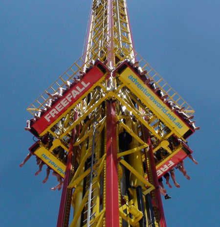 Adventure World - Australia Accommodation 3