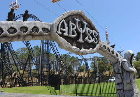 Adventure World - Australia Accommodation 5