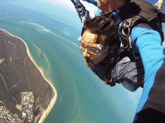 Skydive Bribie Island - Australia Accommodation