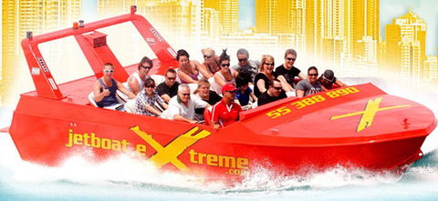 Jetboat Extreme - Australia Accommodation 1