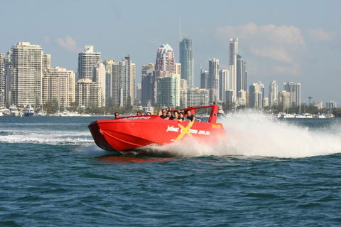 Jetboat Extreme - Australia Accommodation 4